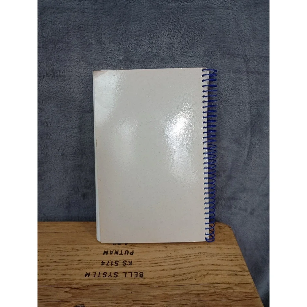 Highland Baptist Church Cookbook Lubbock, TX 2001 Spiral 50 Years And Still Cook - Picture 3 of 16
